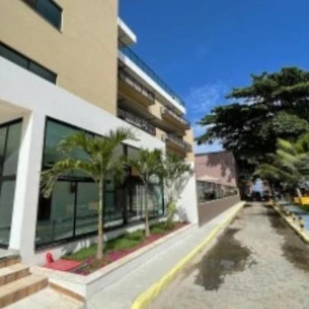 Maraca Beach Residence 1 Apt 405 Pôrto das Galinhas Buitenkant foto